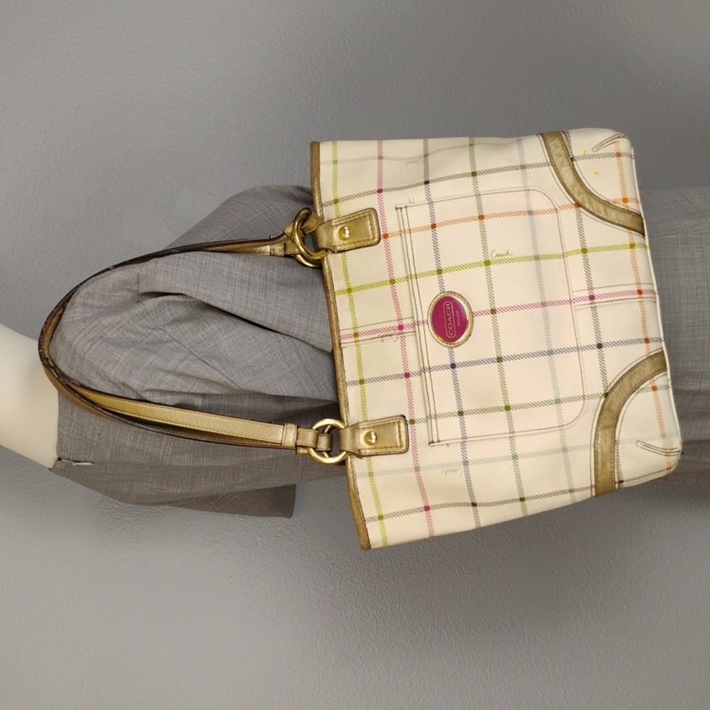 Coach Vintage Tote Bag